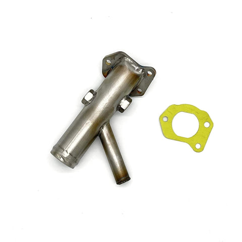 M57 Stainless Steel Coolant Outlet neck