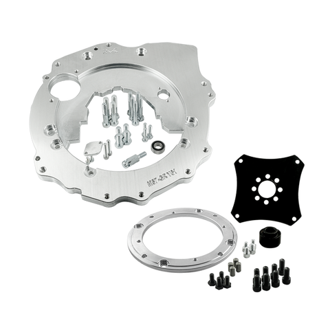 PMC Motorsport Adapter Kit BMW M57 3.0D - Nissan Patrol Y61 Y61ZD30 RE4R03A Automatic