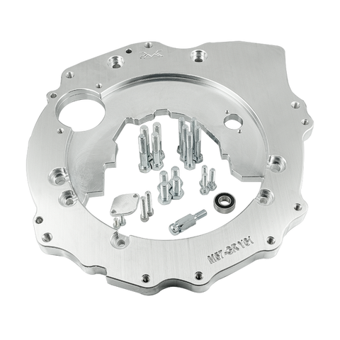PMC Motorsport Adapter Kit BMW M57 3.0D - Nissan Patrol Y61 Y61ZD30 RE4R03A Automatic