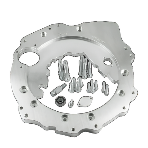 Gearbox Adapter Plate BMW M57N M57N2 - Nissan Patrol Y61 ZD30 / Y61 TD42