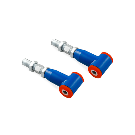 End for adjustable control / camber arms BMW E36 E46 Z4 - polyurethane 80ShA
