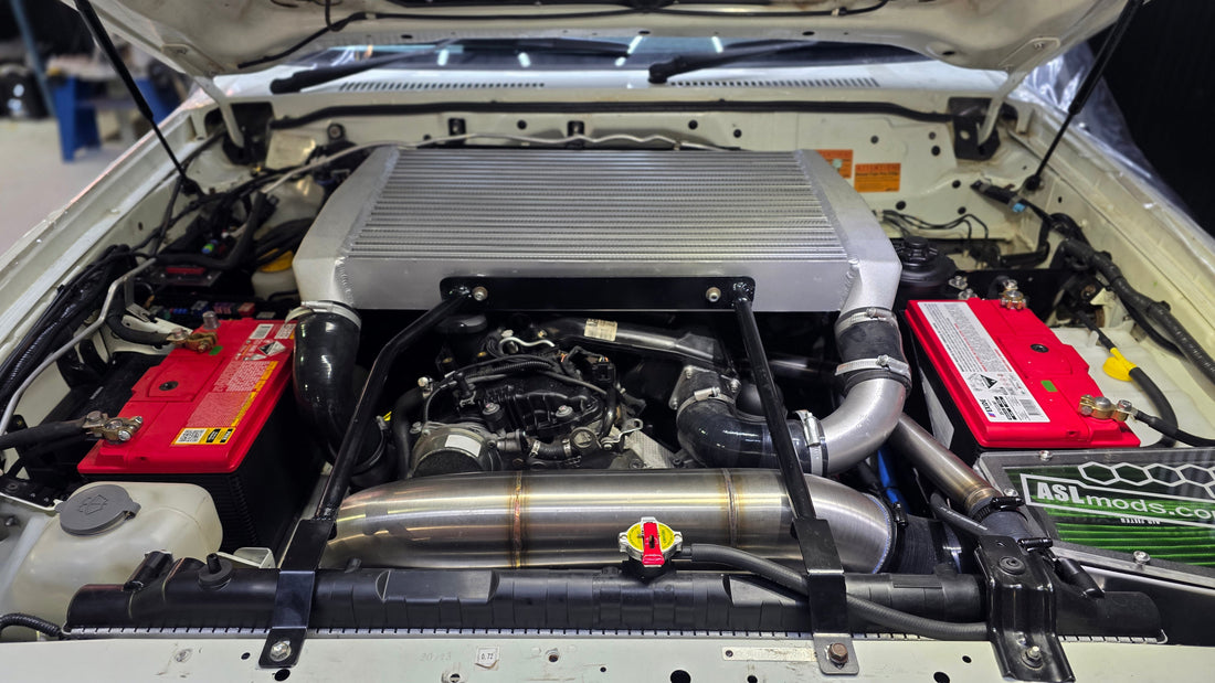 Common BMW M57 Conversion Problems (And How We Solve Them)