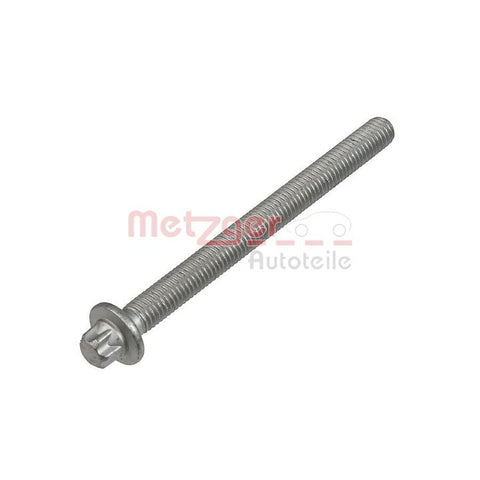 BMW 3.0D N57 Fuel Injector Screw METZGER 0873034 13537805256