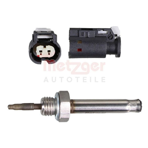 BMW 3.0D N57 METZGER Exhaust Gas Temperature Sensor METZGER 08941127 13628506995