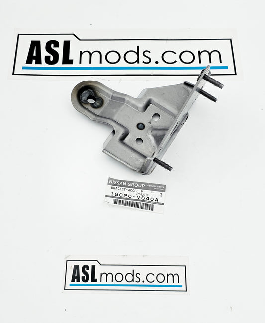 Genuine Nissan Patrol GU Throttle Pedal Bracket suit ZD30 CRD