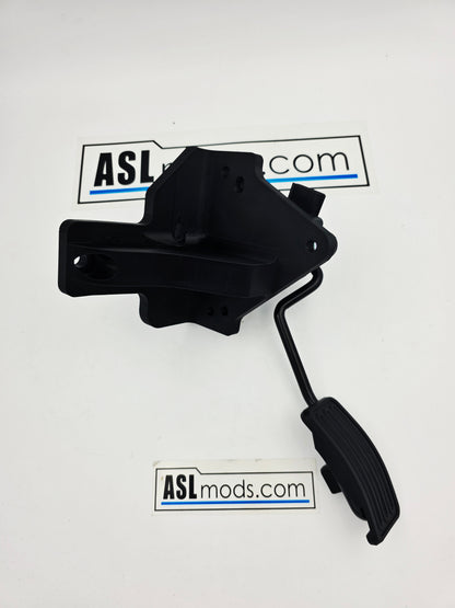 3D Printed Nissan Patrol GU Throttle Pedal Bracket suit ZD30 CRD