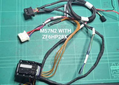 M57/M57N2/M57N Wiring