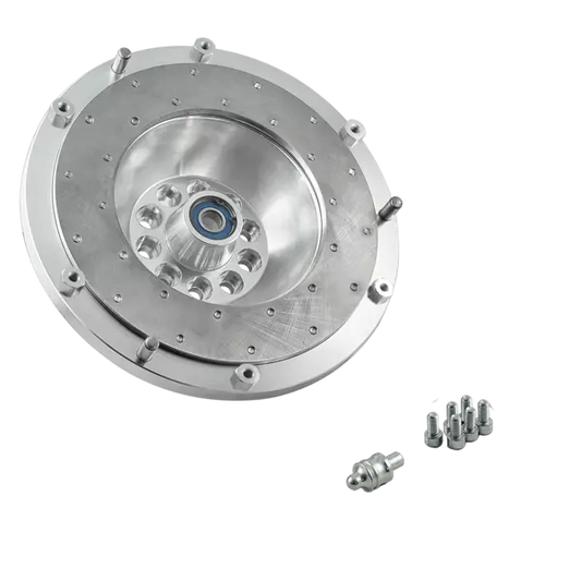 PMC Motorsport Flywheel Volvo Modular Whiteblock T5 T6 - BMW M57N HGD JGA HGA - 240mm / 9.45"