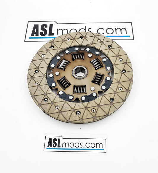 BMW 240mm HD Kevlar Clutch Disc to Suit ZD30 Gearbox