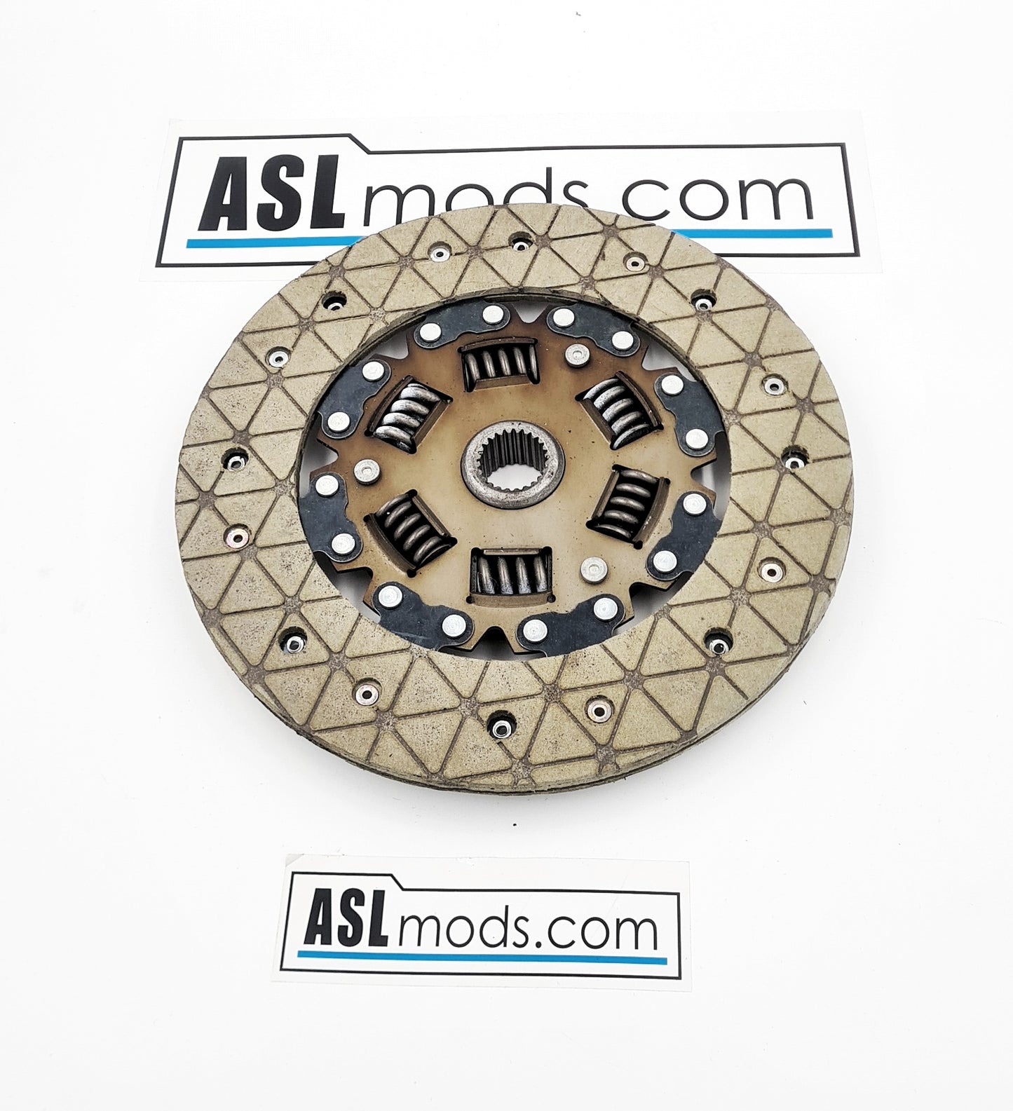 BMW 240mm HD Kevlar Clutch Disc to Suit ZD30 Gearbox