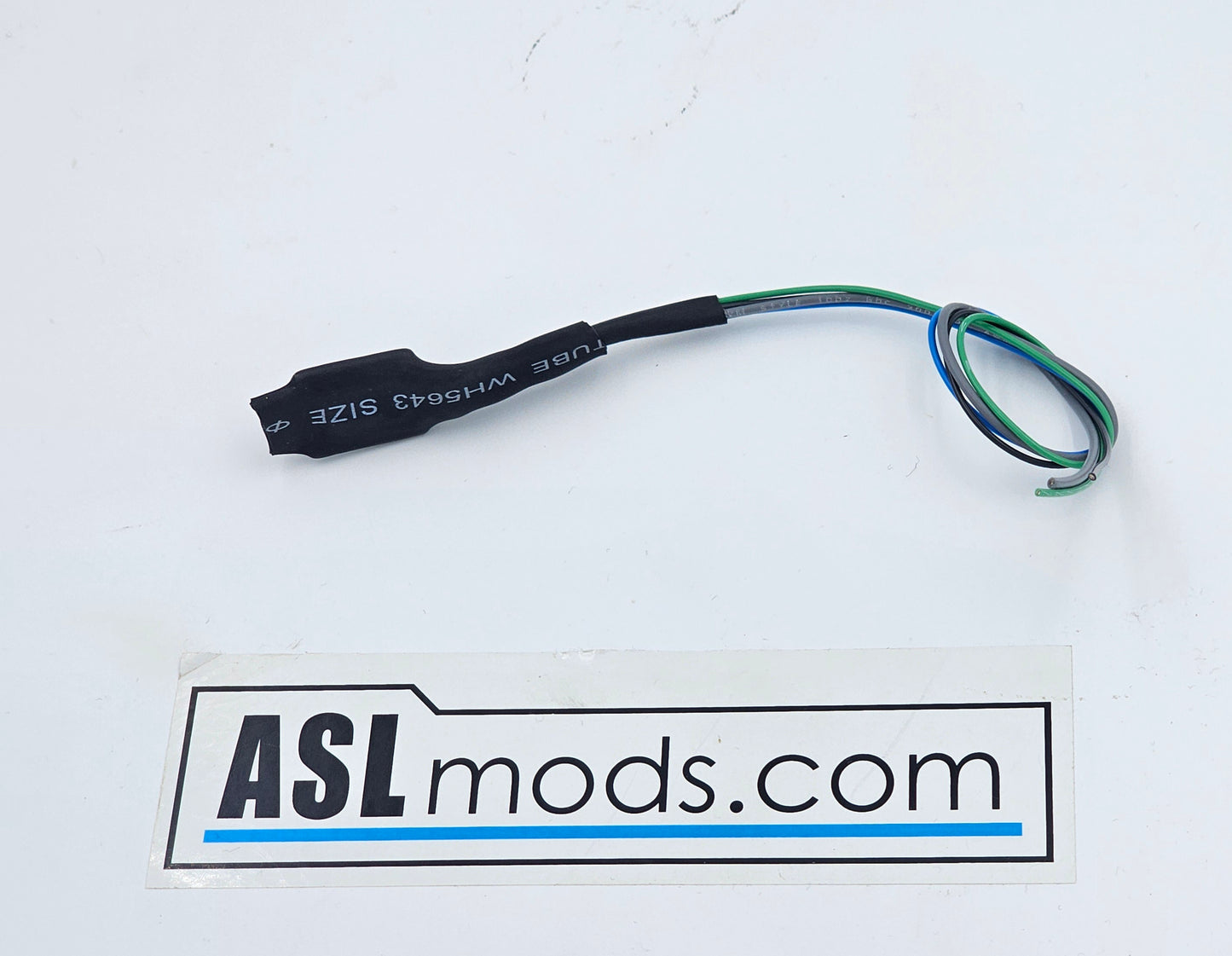 BMW M57N M57N2 to GQ GU TD42 RPM signal module