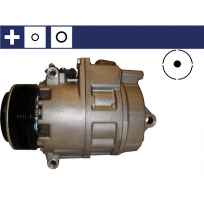 MAHLE ACP 1164 000S A/C compressor for BMW M57N M57N2