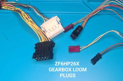 M57/M57N2/M57N Wiring