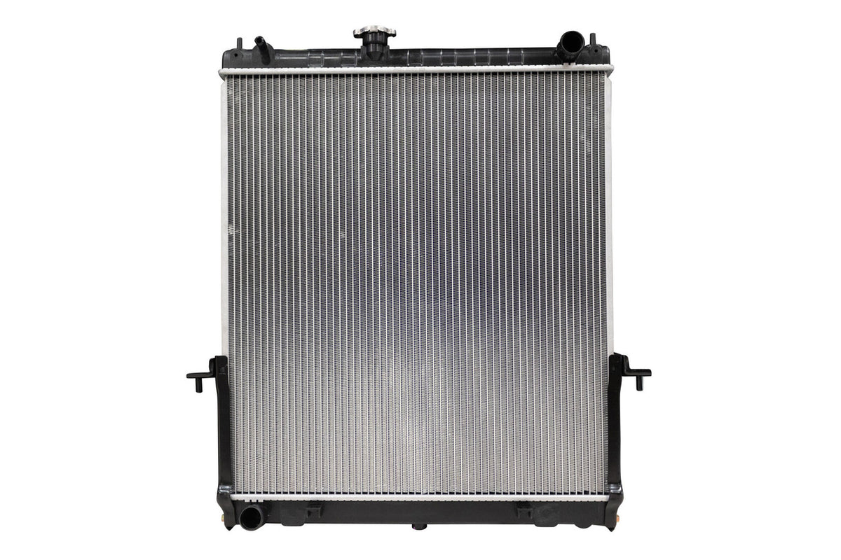 Jayrad Radiator for Nissan GU Y61 TD42 M/T - Narrow