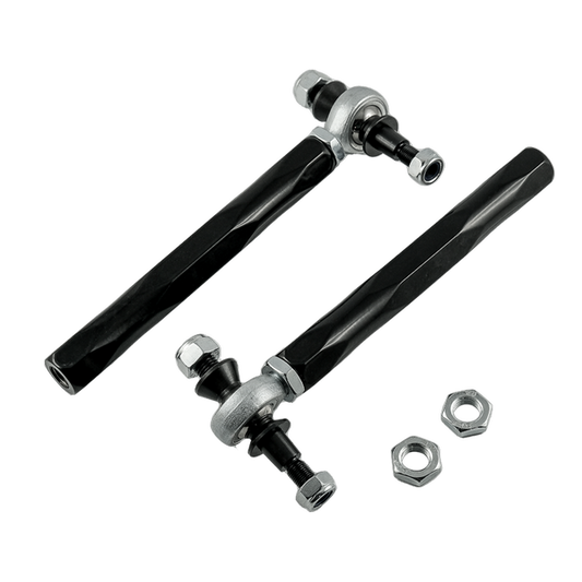 PMC Motorsport Adjustable steering rods BMW E36 - Uniball