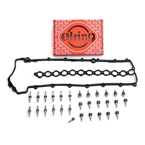 BMW Head Cover Gasket Set for M57