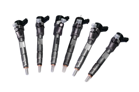 injectors m57n twin turbo modified