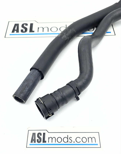 Heater core hose kit for M57N2 and Nissan Patrol GU Y61