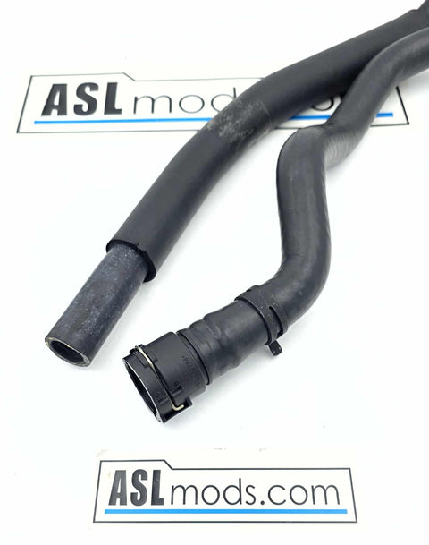 Heater core hose kit for M57N2 and Nissan Patrol GU Y61