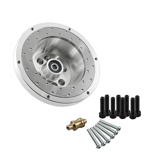 PMC Motorsport Flywheel Mercedes-Benz M113 M156 - BMW M50 S50 M52 S52 M54 S54 M57 - 184MM 7.25" (P)