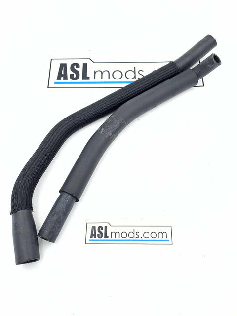 Heater core hose kit M57N2 to Landcruiser 105 series