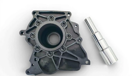 M57 SWAP 6/8hp 4wd to LT230 Adapter For Defender