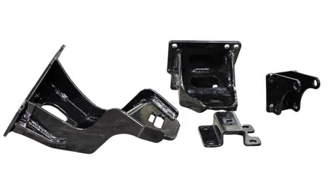 Mount Kit M57N2 -> ZF Auto to TDCI For Defender