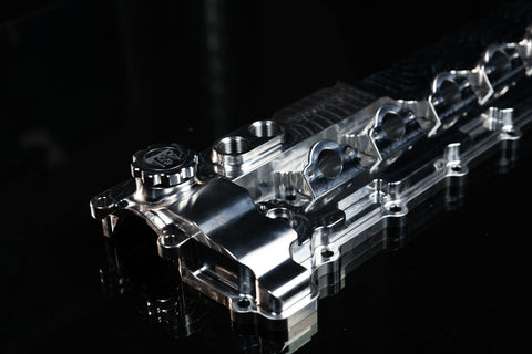 M57 Billet aluminum valve cover M57N M57N2