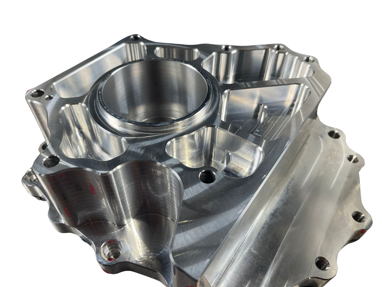 Billet ZF6HP ZF8HP To Nissan GQ GU Patrol Transfer Box Adapter