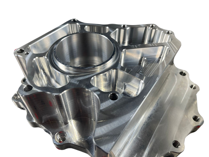 Billet ZF6HP ZF8HP To Nissan GQ GU Patrol Transfer Box Adapter