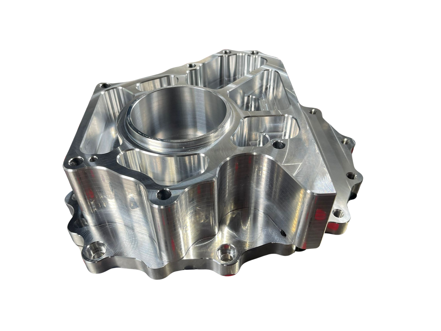Billet ZF6HP ZF8HP To Nissan GQ GU Patrol Transfer Box Adapter