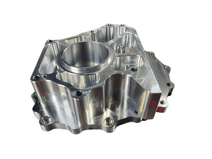 Billet ZF6HP ZF8HP To Nissan GQ GU Patrol Transfer Box Adapter