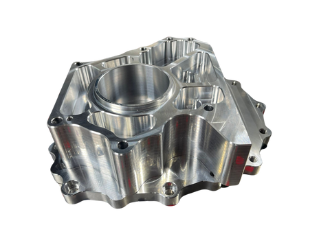 Billet ZF6HP ZF8HP To Nissan GQ GU Transfer Box Adapter
