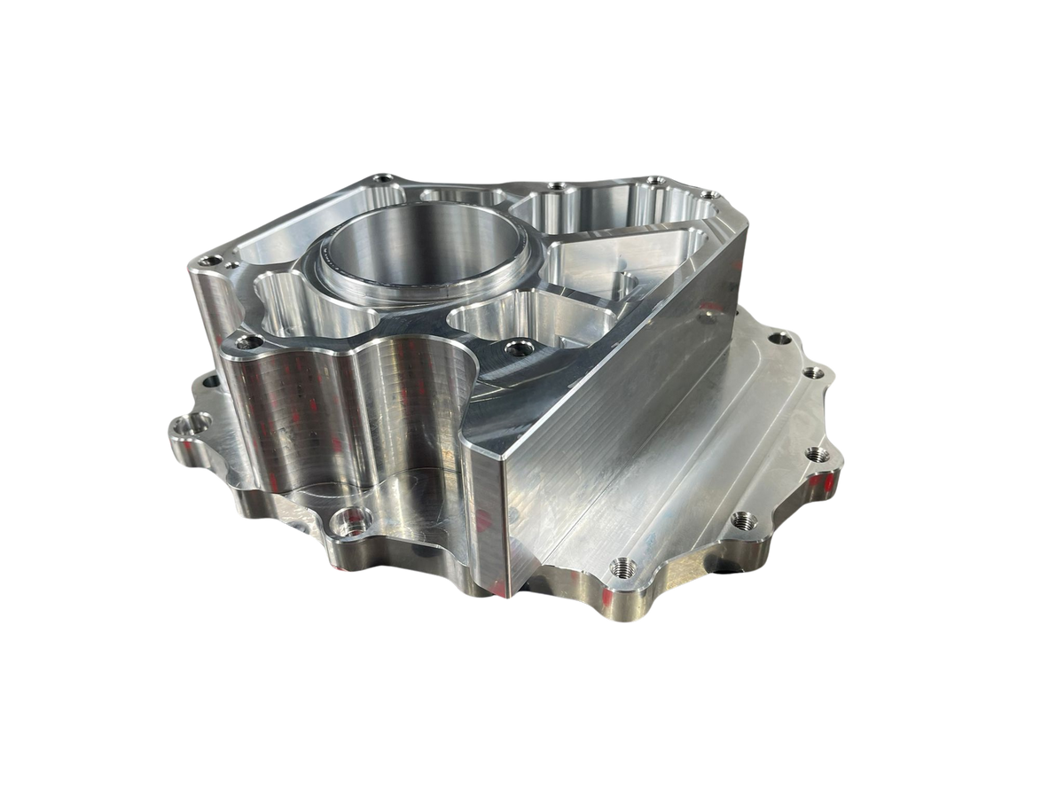 Billet ZF6HP ZF8HP To Nissan GQ GU Patrol Transfer Box Adapter