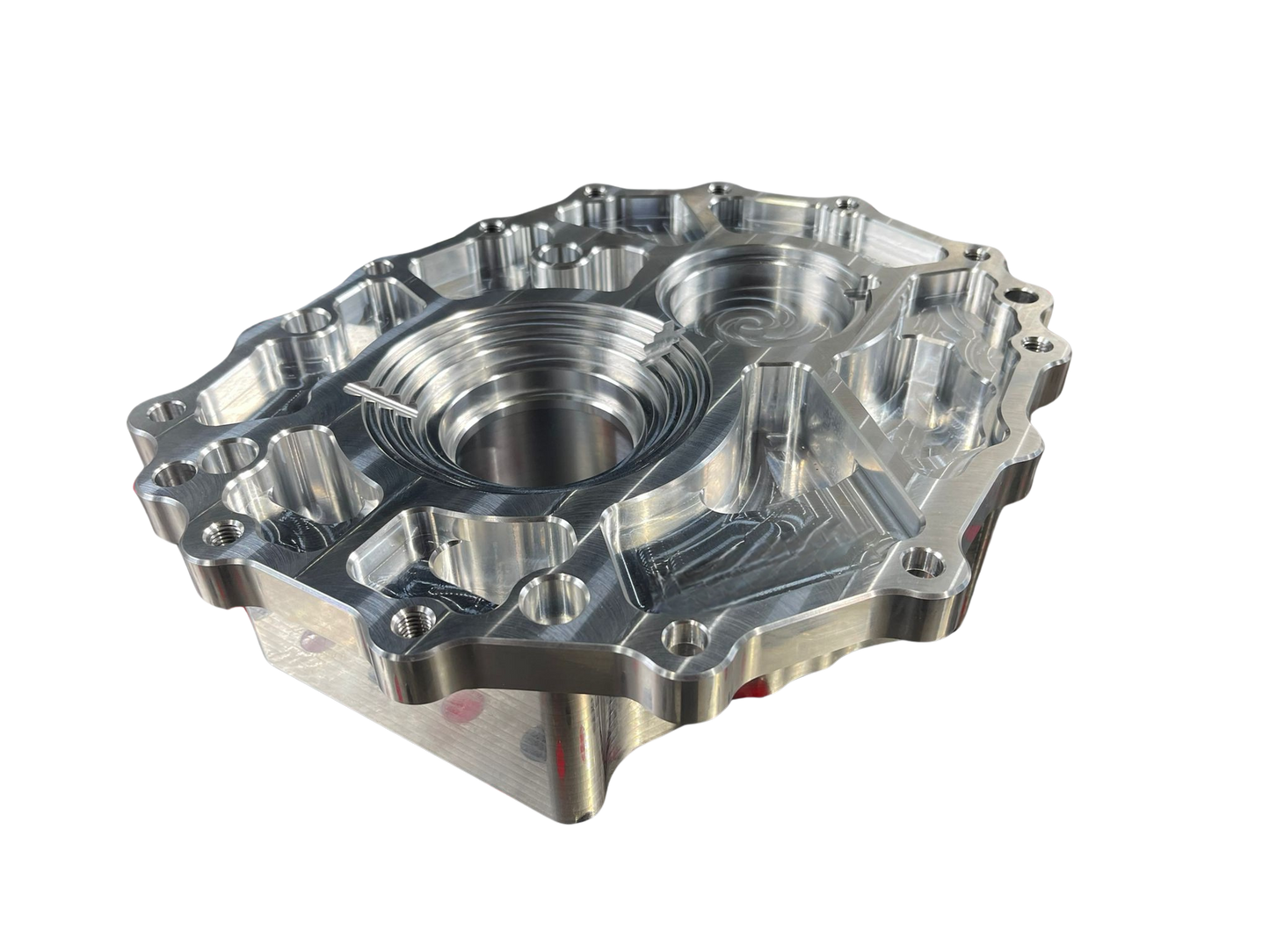Billet ZF6HP ZF8HP To Nissan GQ GU Patrol Transfer Box Adapter