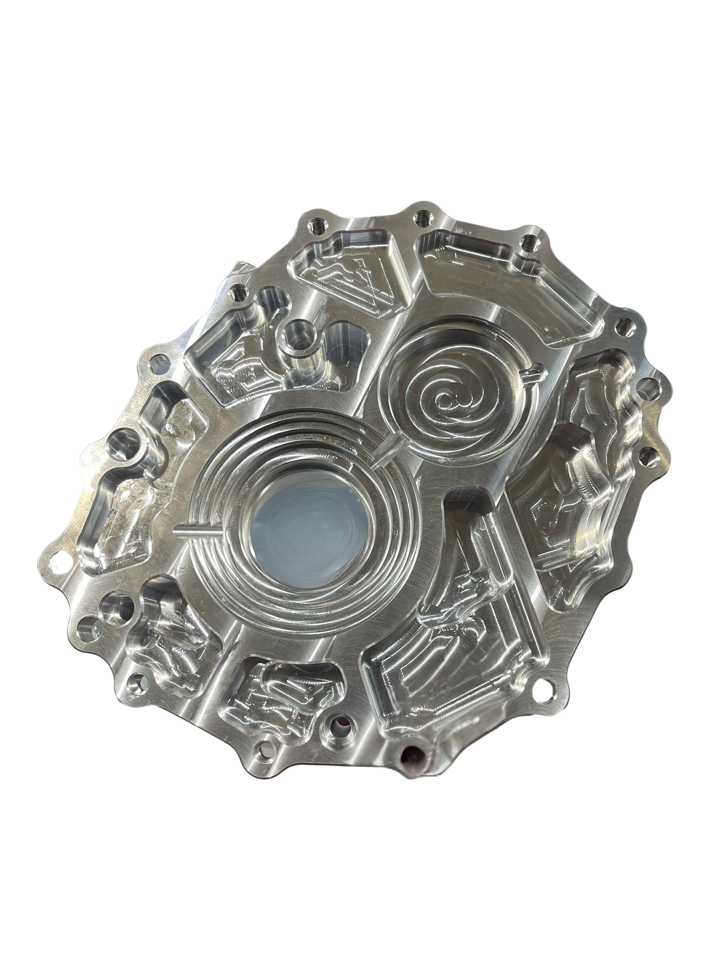 Billet ZF6HP ZF8HP To Nissan GQ GU Patrol Transfer Box Adapter