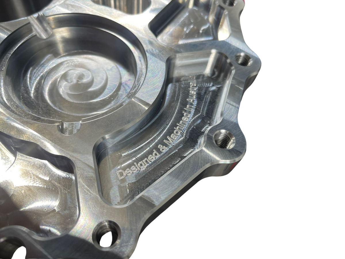 Billet ZF6HP ZF8HP To Nissan GQ GU Patrol Transfer Box Adapter