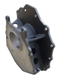 ZF6HP ZF8HP To Nissan GQ GU Transfer Box Adapter