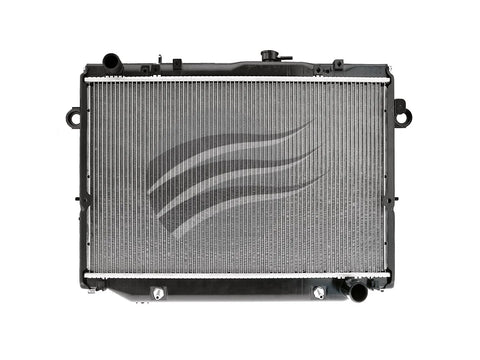 Koyorad Radiator for L/CRUISER 100 SERIES A/T 1998 > 2007 4.7LT V8 LX470