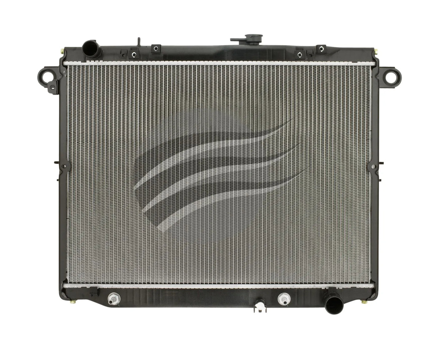 Koyorad Radiator for L/CRUISER 100 SERIES A/T 2000 > 2007 TURBO DIESEL