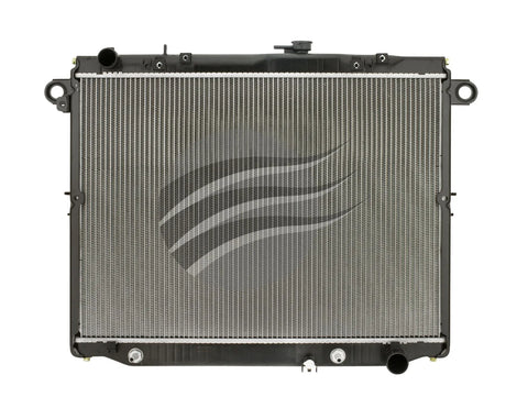 Koyorad Radiator for L/CRUISER 100 SERIES A/T 2000 > 2007 TURBO DIESEL
