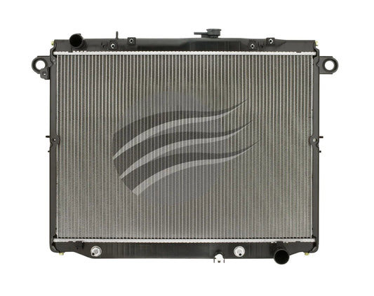 Koyorad Radiator for L/CRUISER 100 SERIES A/T 2000 > 2007 TURBO DIESEL