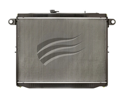 Koyorad Radiator for L/CRUISER 100 SERIES A/T 2000 > 2007 TURBO DIESEL