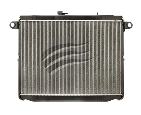 Koyorad Radiator for L/CRUISER 100 SERIES A/T 2000 > 2007 TURBO DIESEL