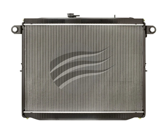 Koyorad Radiator for L/CRUISER 100 SERIES A/T 2000 > 2007 TURBO DIESEL