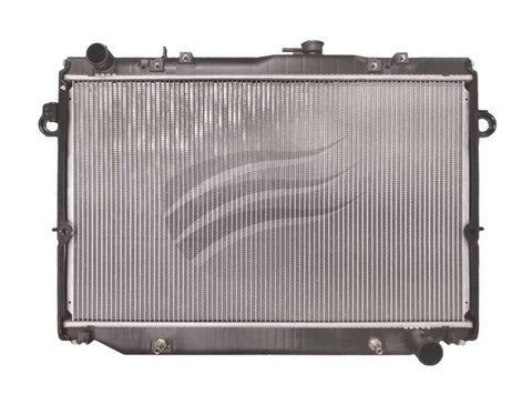 Koyorad Radiator For Toyota Landcruiser 100 Series 98-04 PET/DSL A/T