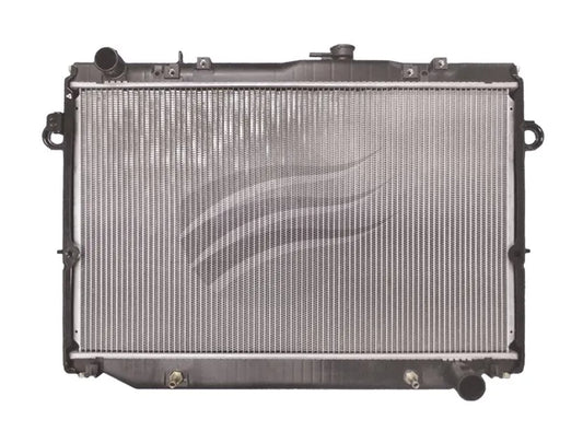 Koyorad Radiator For Toyota Landcruiser 100 Series 98-04 PET/DSL A/T