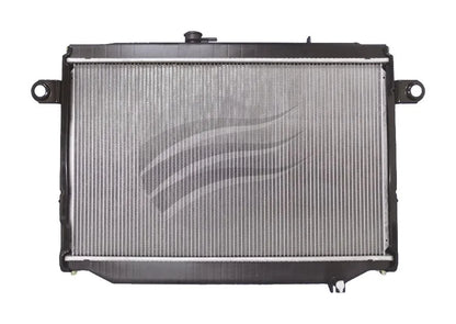 Koyorad Radiator For Toyota Landcruiser 100 Series 98-04 PET/DSL A/T
