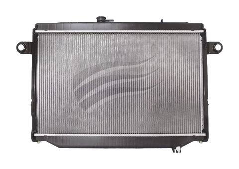 Koyorad Radiator For Toyota Landcruiser 100 Series 98-04 PET/DSL A/T
