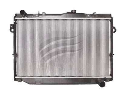 Koyorad Radiator For L/CRUISER 100 SERIES 98-04 M/T PET / DSL